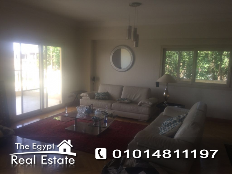 The Egypt Real Estate :Residential Apartment For Rent in Gharb El Golf - Cairo - Egypt :Photo#3