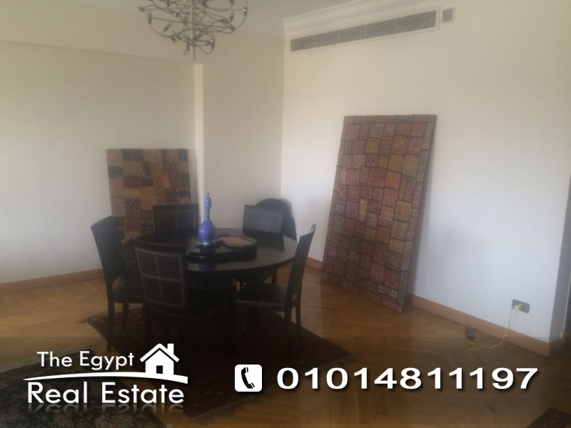 The Egypt Real Estate :Residential Apartment For Rent in Gharb El Golf - Cairo - Egypt :Photo#4