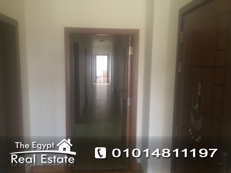 The Egypt Real Estate :Residential Apartment For Rent in Gharb El Golf - Cairo - Egypt :Photo#5