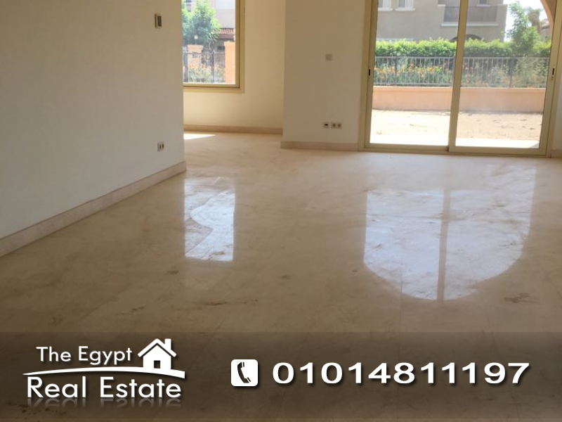 The Egypt Real Estate :Residential Villas For Rent in  Mivida Compound - Cairo - Egypt