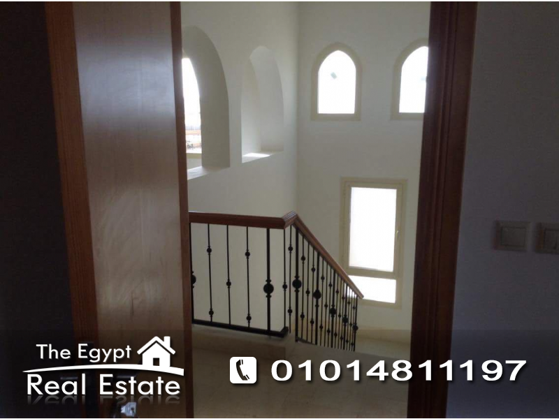 The Egypt Real Estate :Residential Villas For Rent in Mivida Compound - Cairo - Egypt :Photo#4