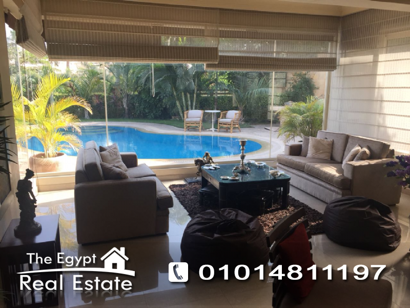 The Egypt Real Estate :2316 :Residential Villas For Sale in Katameya Residence - Cairo - Egypt