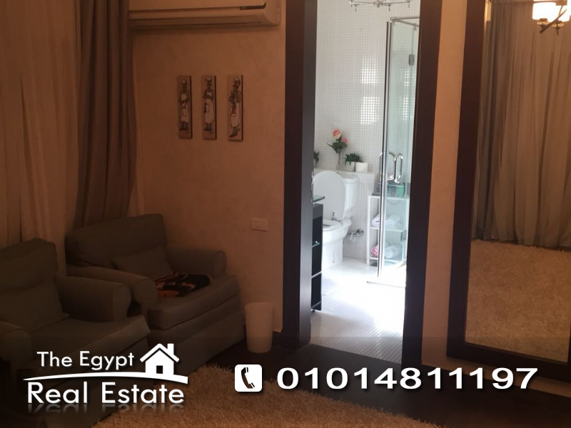 The Egypt Real Estate :Residential Villas For Rent in Katameya Residence - Cairo - Egypt :Photo#5