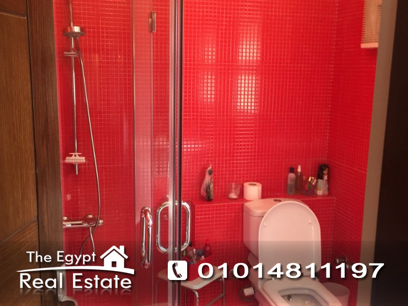 The Egypt Real Estate :Residential Villas For Rent in Katameya Residence - Cairo - Egypt :Photo#7