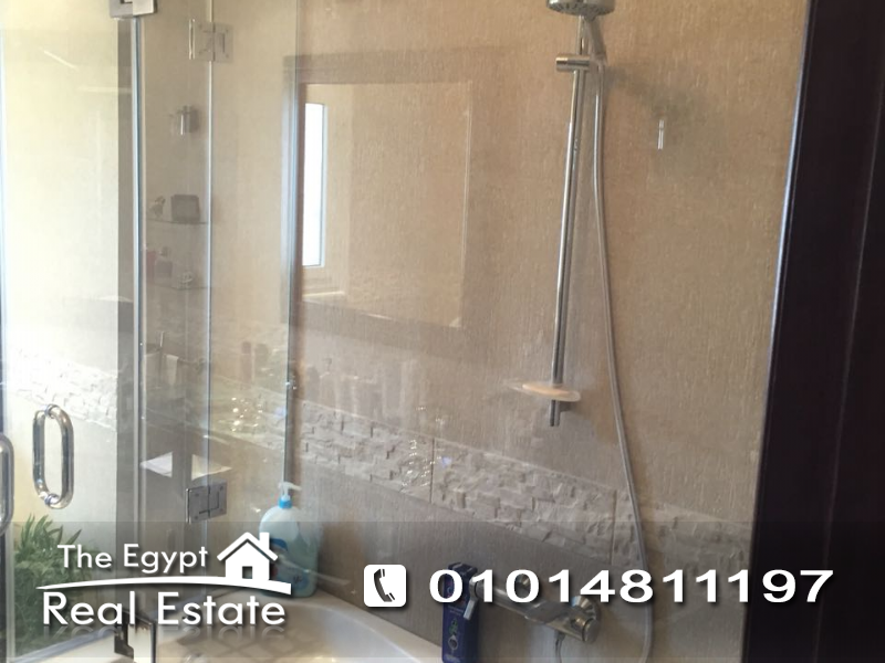 The Egypt Real Estate :Residential Villas For Rent in Katameya Residence - Cairo - Egypt :Photo#8