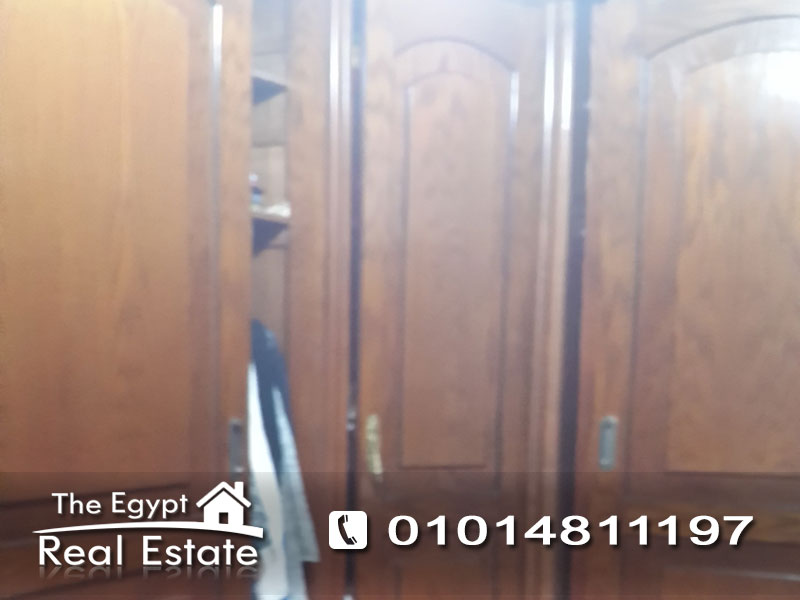 The Egypt Real Estate :Residential Stand Alone Villa For Sale in 5th - Fifth Settlement - Cairo - Egypt :Photo#10