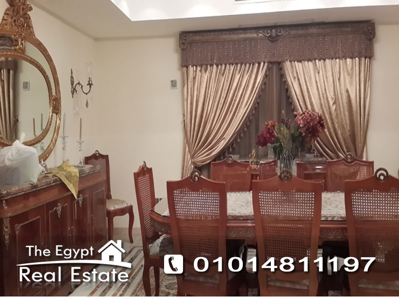 The Egypt Real Estate :Residential Stand Alone Villa For Sale in 5th - Fifth Settlement - Cairo - Egypt :Photo#3
