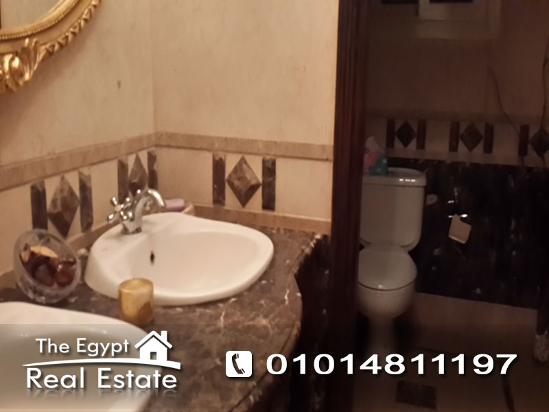 The Egypt Real Estate :Residential Stand Alone Villa For Sale in 5th - Fifth Settlement - Cairo - Egypt :Photo#4