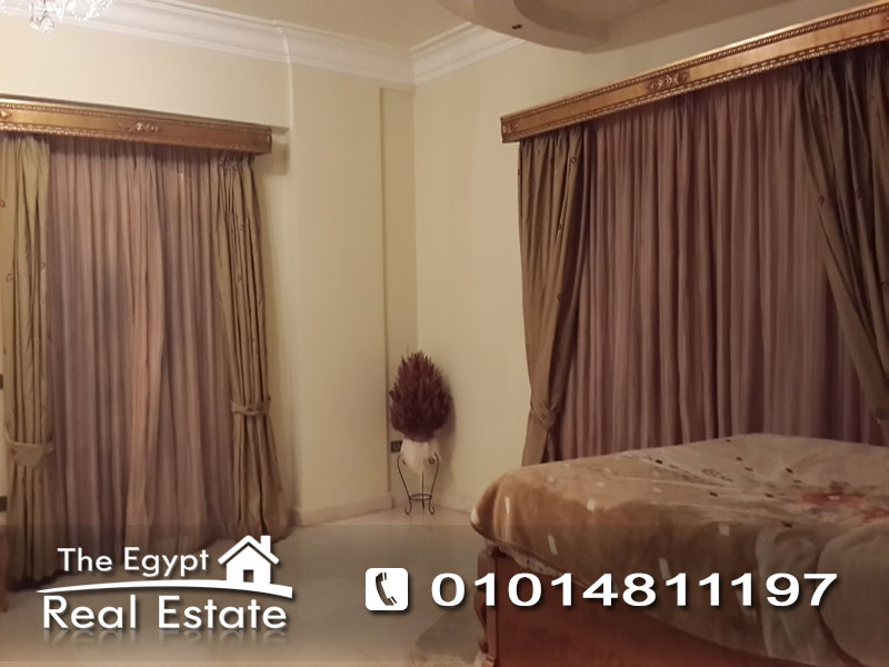The Egypt Real Estate :Residential Stand Alone Villa For Sale in 5th - Fifth Settlement - Cairo - Egypt :Photo#9