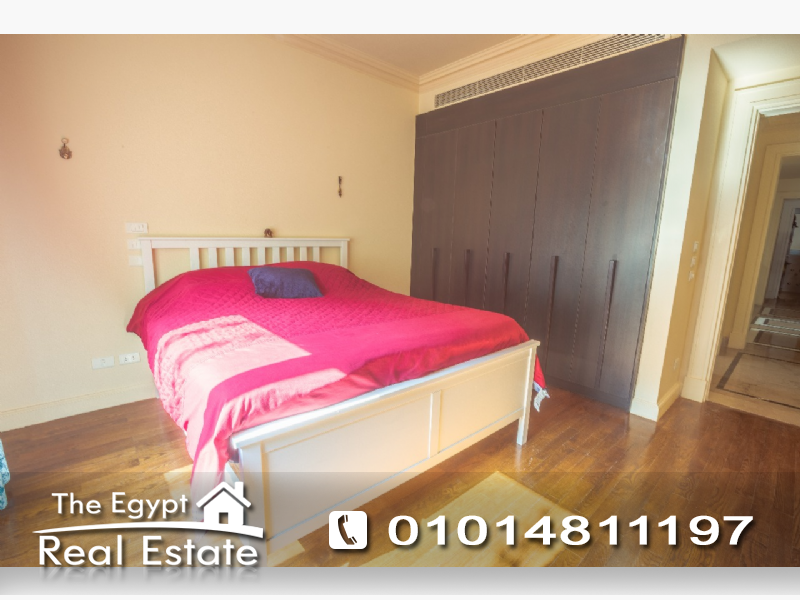 The Egypt Real Estate :Residential Stand Alone Villa For Sale in Katameya Heights - Cairo - Egypt :Photo#3