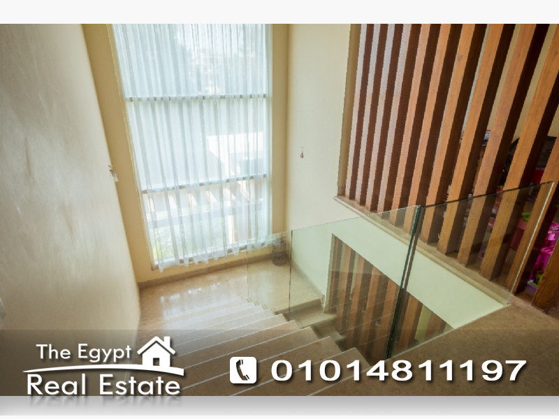 The Egypt Real Estate :Residential Stand Alone Villa For Sale in Katameya Heights - Cairo - Egypt :Photo#5