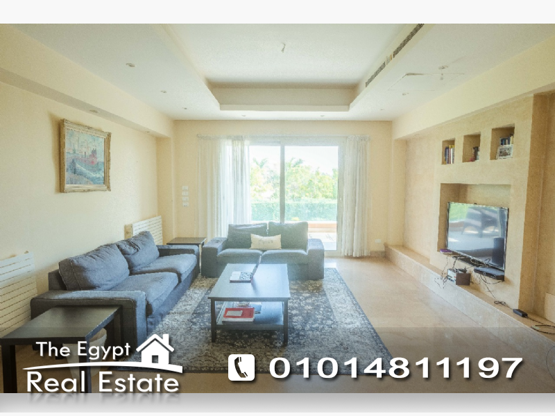 The Egypt Real Estate :Residential Stand Alone Villa For Sale in Katameya Heights - Cairo - Egypt :Photo#7