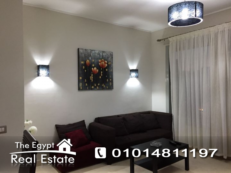 The Egypt Real Estate :Residential Studio For Rent in Village Gate Compound - Cairo - Egypt :Photo#1