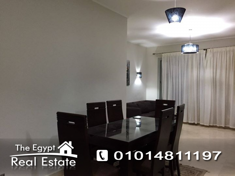 The Egypt Real Estate :Residential Studio For Rent in Village Gate Compound - Cairo - Egypt :Photo#2