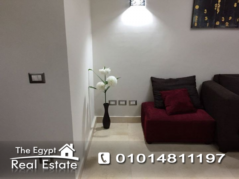 The Egypt Real Estate :Residential Studio For Rent in Village Gate Compound - Cairo - Egypt :Photo#4