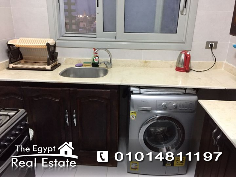 The Egypt Real Estate :Residential Studio For Rent in Village Gate Compound - Cairo - Egypt :Photo#5