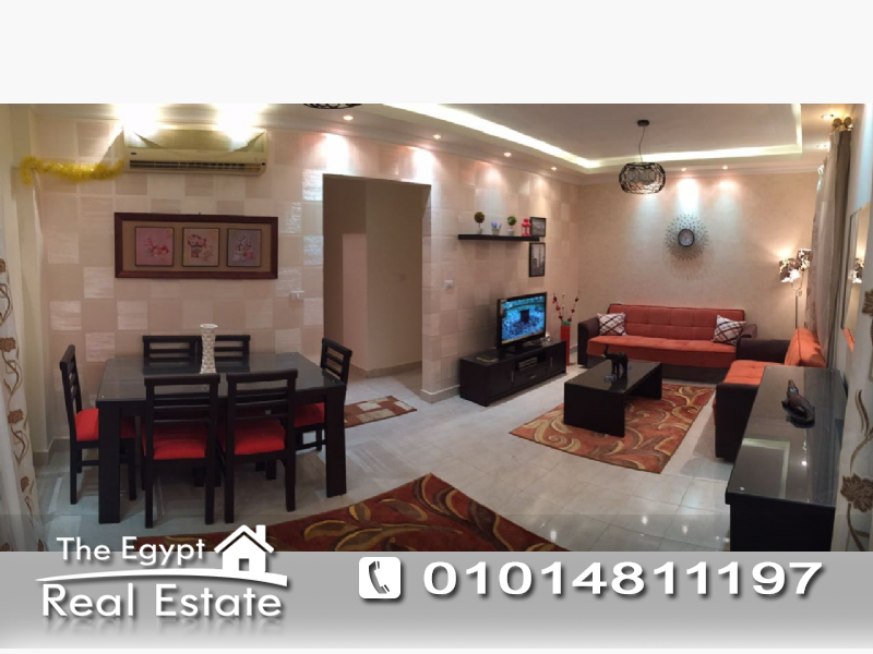 The Egypt Real Estate :Residential Apartments For Rent in  Al Rehab City - Cairo - Egypt