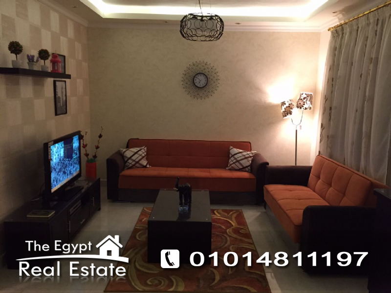 The Egypt Real Estate :Residential Apartments For Rent in Al Rehab City - Cairo - Egypt :Photo#4