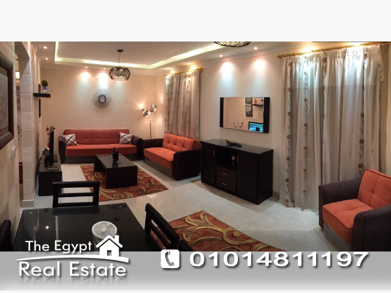 The Egypt Real Estate :Residential Apartments For Rent in Al Rehab City - Cairo - Egypt :Photo#6