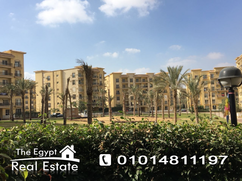 The Egypt Real Estate :Residential Ground Floor For Sale in  Al Rehab City - Cairo - Egypt