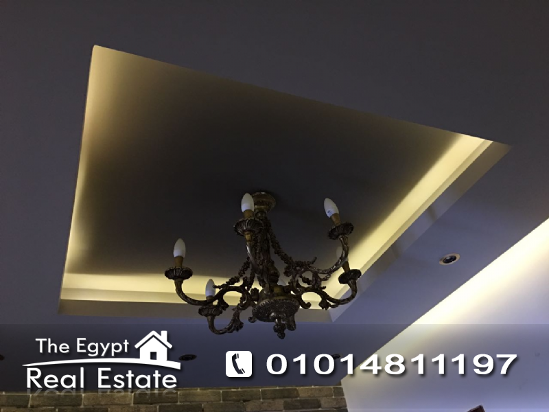 ذا إيجبت ريل إستيت :سكنى دور أرضى للبيع فى مدينة الرحاب - القاهرة - مصر :Photo#3