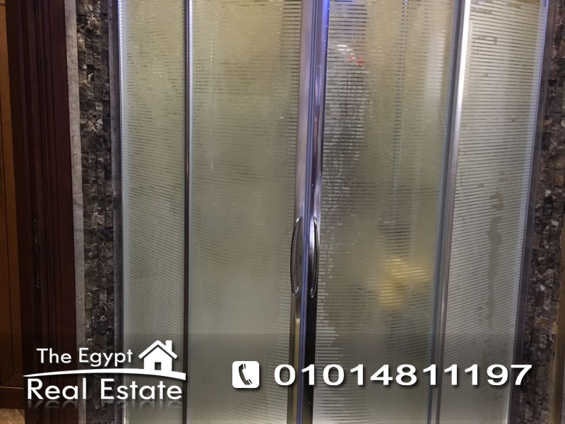 The Egypt Real Estate :Residential Ground Floor For Sale in Al Rehab City - Cairo - Egypt :Photo#4