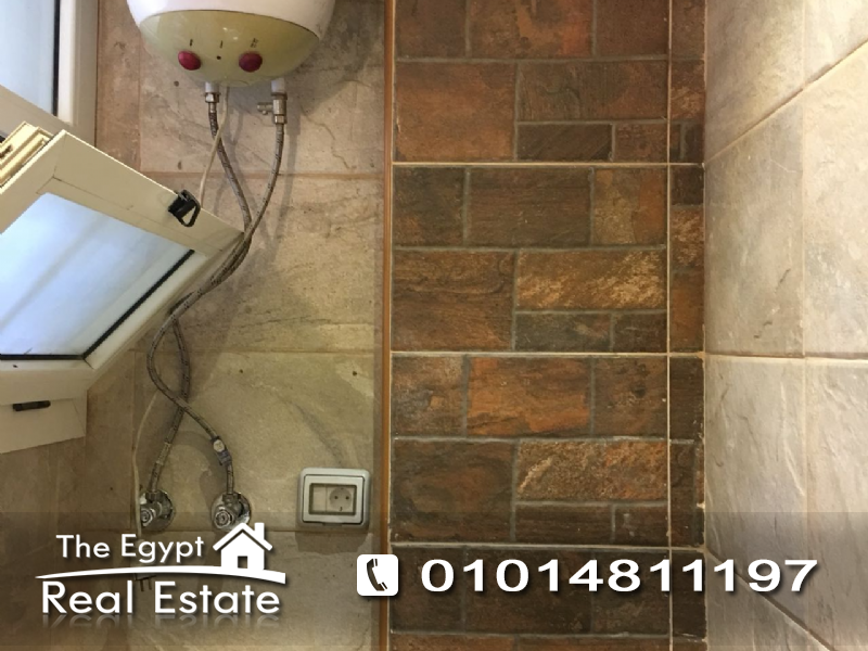 The Egypt Real Estate :Residential Ground Floor For Sale in Al Rehab City - Cairo - Egypt :Photo#7