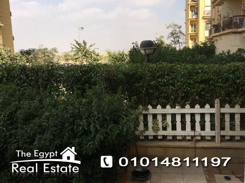 ذا إيجبت ريل إستيت :سكنى دور أرضى للبيع فى مدينة الرحاب - القاهرة - مصر :Photo#8