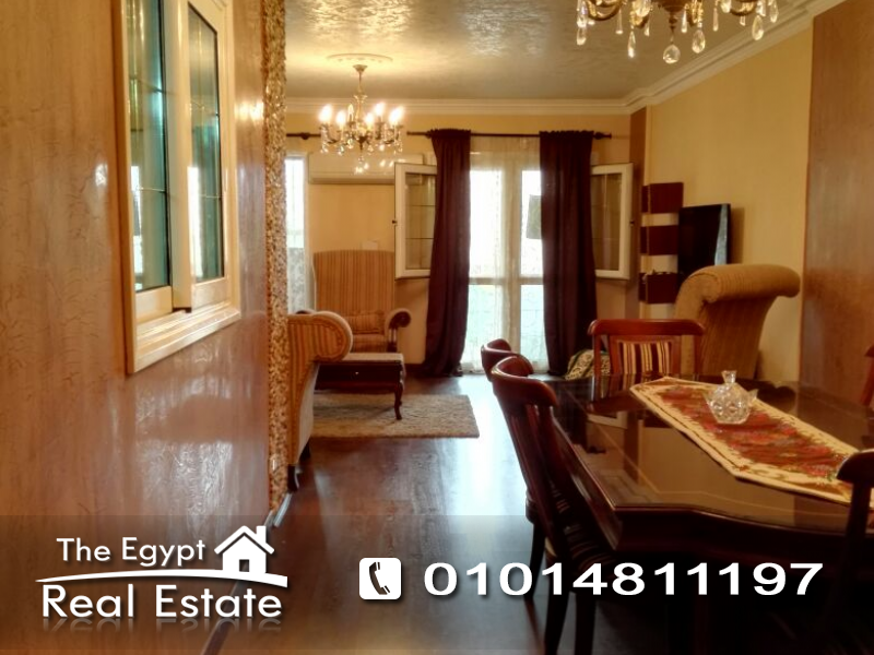 The Egypt Real Estate :Residential Ground Floor For Rent in Al Rehab City - Cairo - Egypt :Photo#2