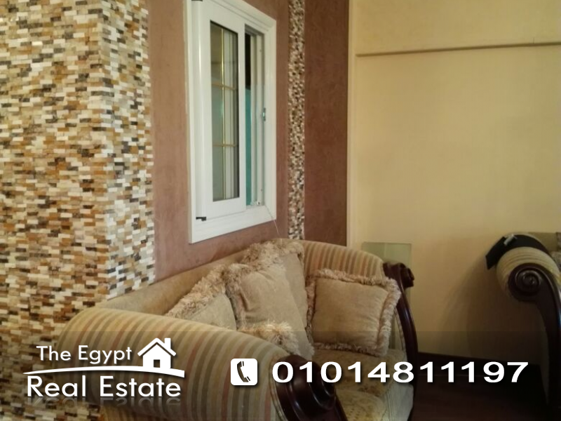 The Egypt Real Estate :Residential Ground Floor For Rent in Al Rehab City - Cairo - Egypt :Photo#3