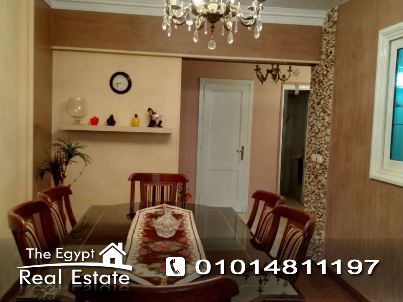 The Egypt Real Estate :Residential Ground Floor For Rent in Al Rehab City - Cairo - Egypt :Photo#4