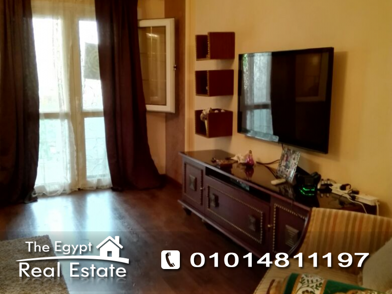 The Egypt Real Estate :Residential Ground Floor For Rent in Al Rehab City - Cairo - Egypt :Photo#5