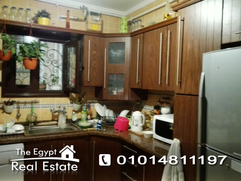 The Egypt Real Estate :Residential Ground Floor For Rent in Al Rehab City - Cairo - Egypt :Photo#6