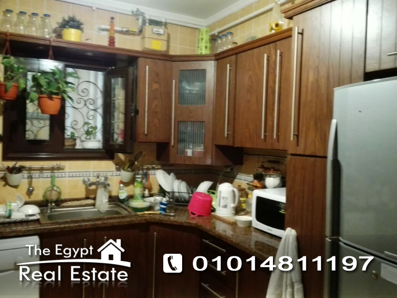 ذا إيجبت ريل إستيت :سكنى دور أرضى للإيجار فى مدينة الرحاب - القاهرة - مصر :Photo#6