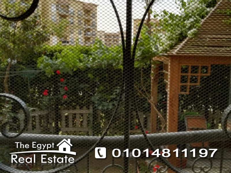 The Egypt Real Estate :Residential Ground Floor For Rent in Al Rehab City - Cairo - Egypt :Photo#8