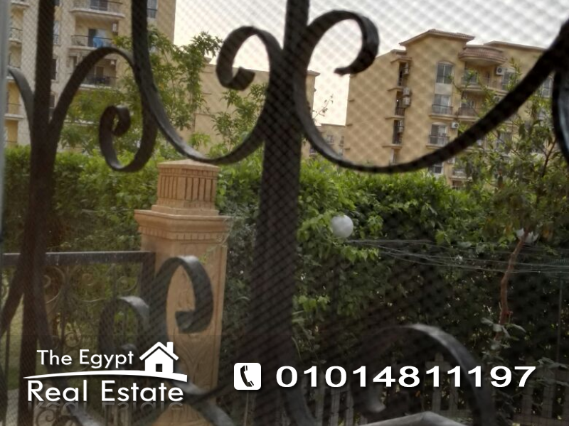 The Egypt Real Estate :Residential Ground Floor For Rent in Al Rehab City - Cairo - Egypt :Photo#9