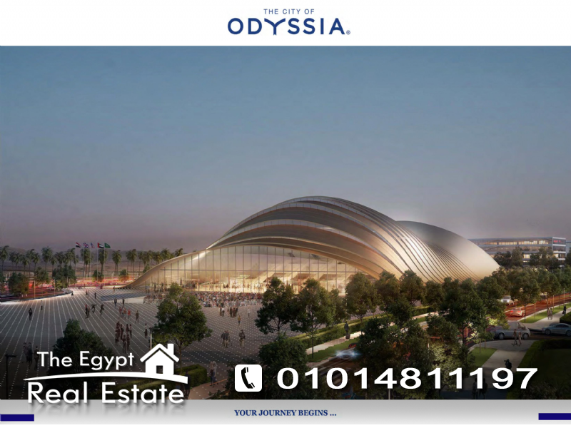 The Egypt Real Estate :Residential Apartments For Sale in City of Odyssia - Cairo - Egypt :Photo#2