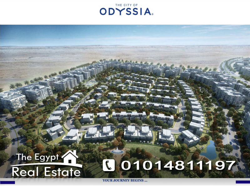 The Egypt Real Estate :Residential Apartments For Sale in City of Odyssia - Cairo - Egypt :Photo#3