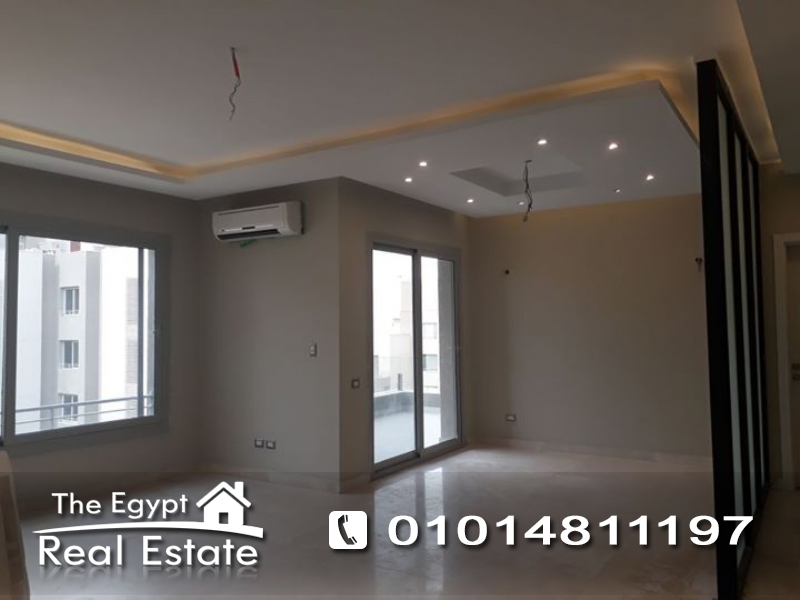 The Egypt Real Estate :Residential Apartments For Rent in Village Gate Compound - Cairo - Egypt :Photo#1