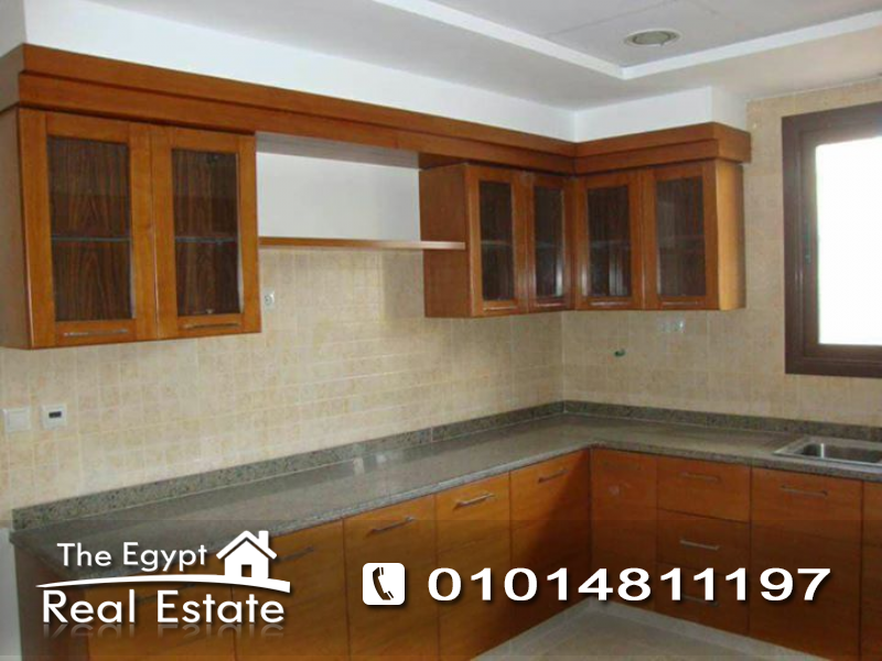 The Egypt Real Estate :Residential Stand Alone Villa For Rent in Mivida Compound - Cairo - Egypt :Photo#2