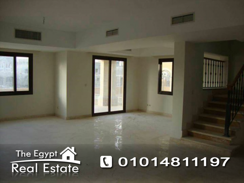The Egypt Real Estate :Residential Stand Alone Villa For Rent in Mivida Compound - Cairo - Egypt :Photo#4