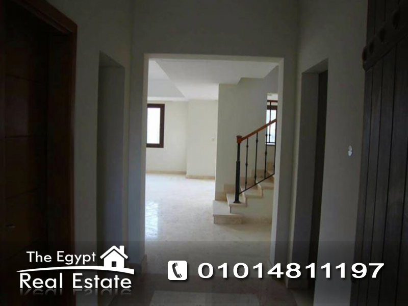 The Egypt Real Estate :Residential Stand Alone Villa For Rent in Mivida Compound - Cairo - Egypt :Photo#7