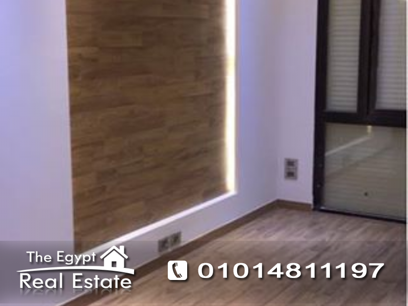 The Egypt Real Estate :Residential Apartments For Sale in  Eastown Compound - Cairo - Egypt