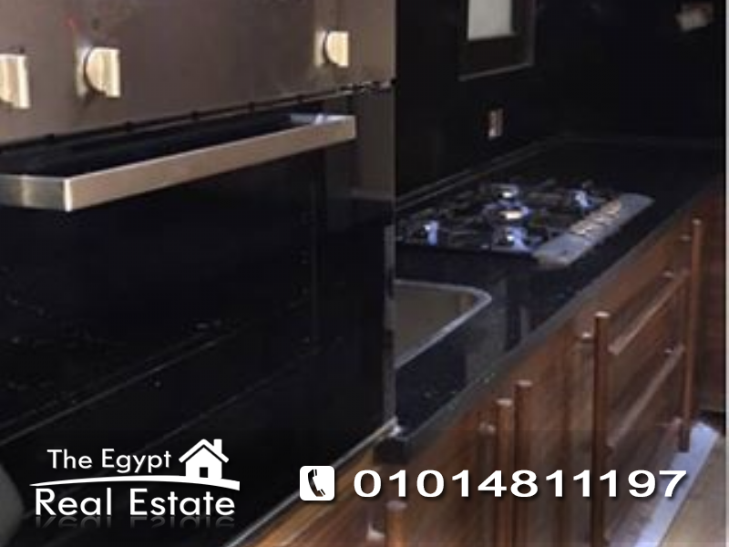 The Egypt Real Estate :Residential Apartments For Sale in Eastown Compound - Cairo - Egypt :Photo#3