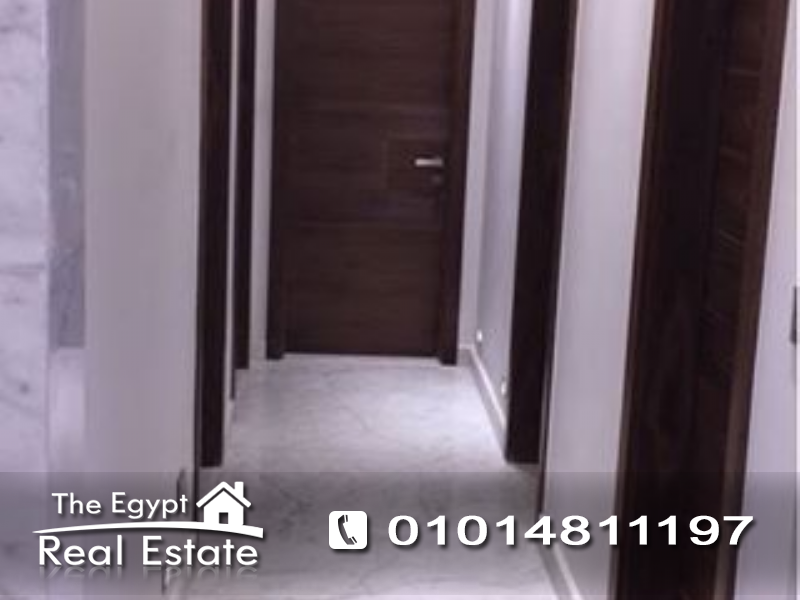 The Egypt Real Estate :Residential Apartments For Sale in Eastown Compound - Cairo - Egypt :Photo#5