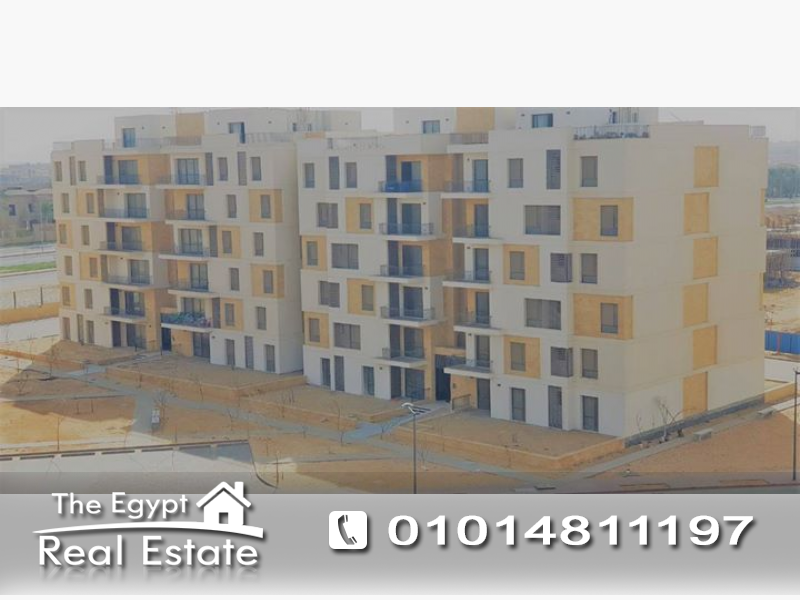 The Egypt Real Estate :Residential Apartments For Sale in Eastown Compound - Cairo - Egypt :Photo#7
