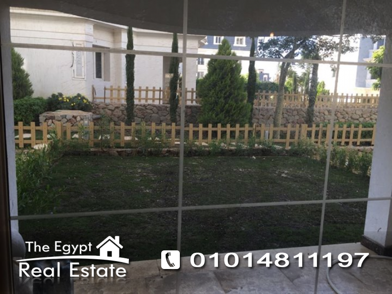 The Egypt Real Estate :Residential Villas For Rent in  Mountain View Executive - Cairo - Egypt
