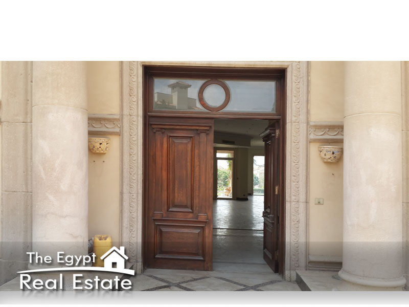 The Egypt Real Estate :Residential Stand Alone Villa For Rent in Katameya Heights - Cairo - Egypt :Photo#6