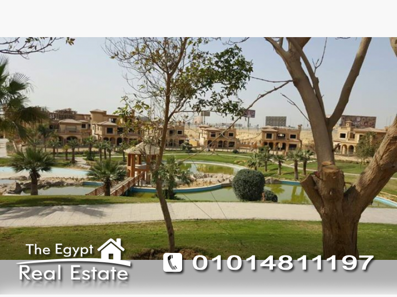 The Egypt Real Estate :Residential Villas For Sale in  Le Reve Compound - Cairo - Egypt