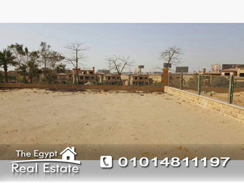 The Egypt Real Estate :Residential Villas For Sale in Le Reve Compound - Cairo - Egypt :Photo#5